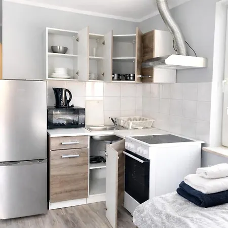 Apartament In