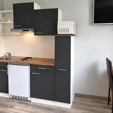 Apartment In Leuna